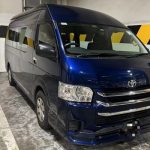 14 seats van